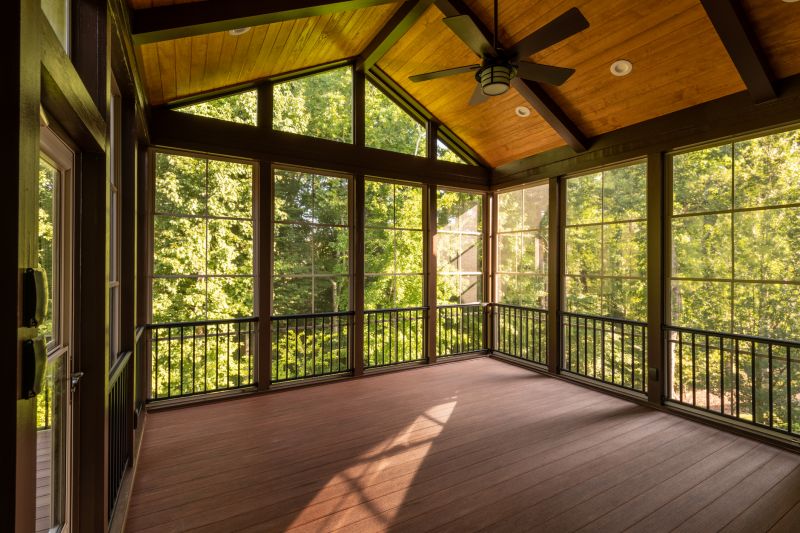 Best Enclosed Patio Contractors in Atlanta, GA