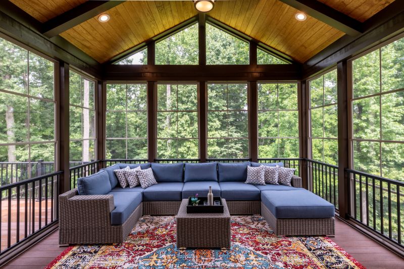 Cost of Sunroom Installation in Atlanta, GA
