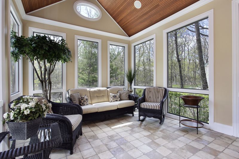 Off-Peak Sunroom Projects